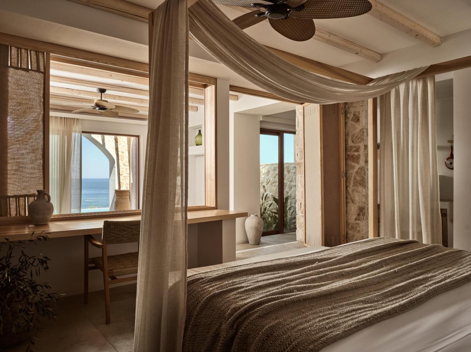 Lesante Cape & - The Leading Of The World 5* Akrotiri (Zakynthos)