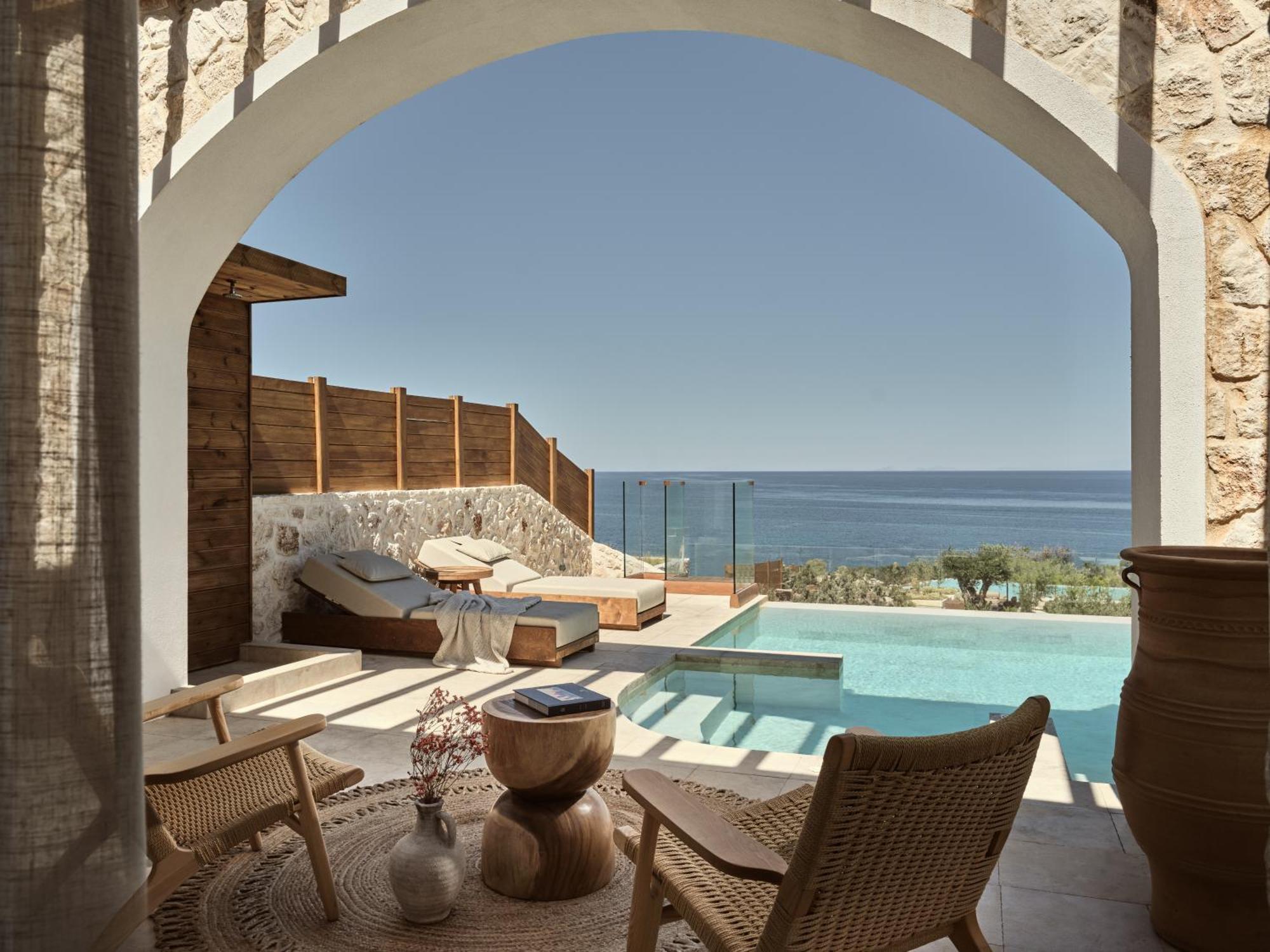 Lesante Cape & - The Leading Of The World Hotel Akrotiri (Zakynthos)