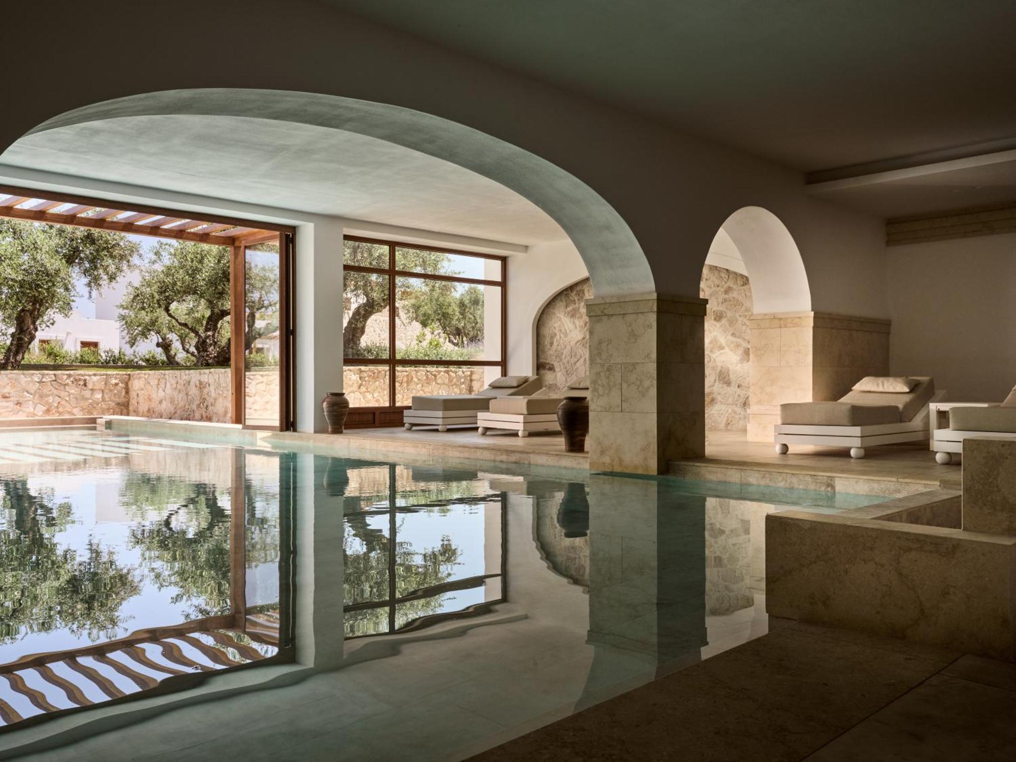 Lesante Cape & - The Leading Of The World 5* Akrotiri (Zakynthos)